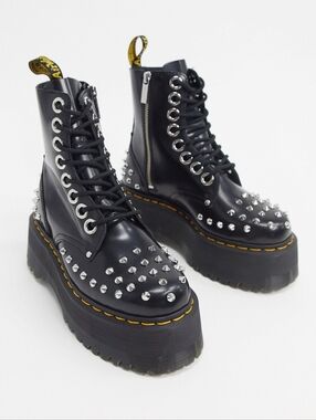 Dr. Martens Jadon Max Stud